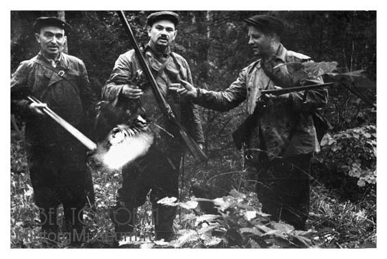 Ружья охотничьи