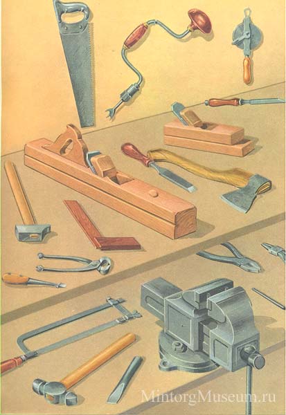 Инструментальные товары