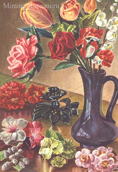 Цветы искусственные